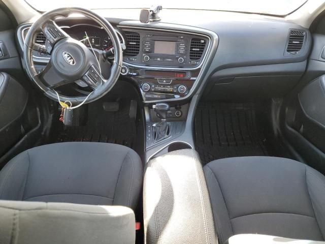 2014 KIA Optima Hybrid
