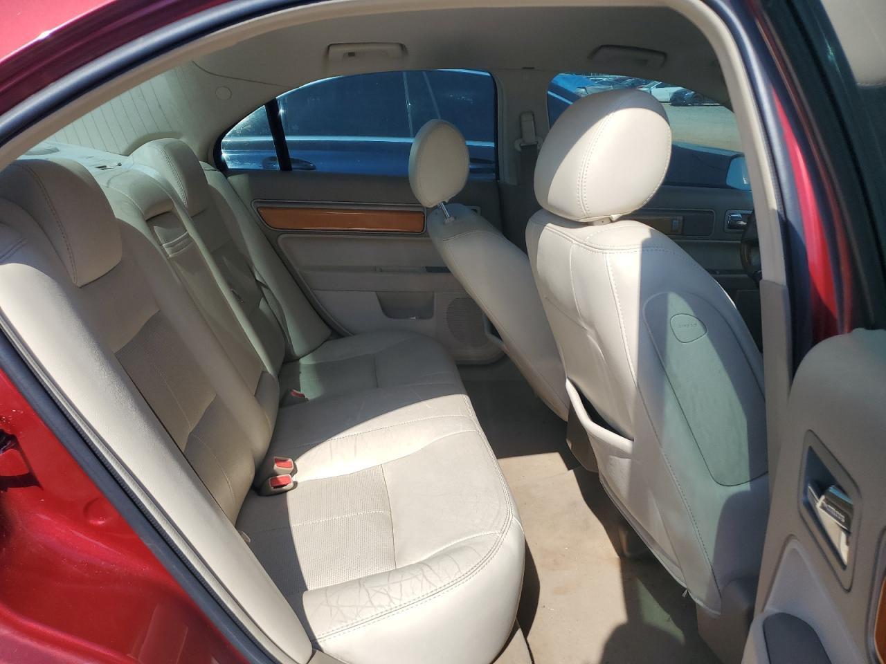 2008 Lincoln MKZ