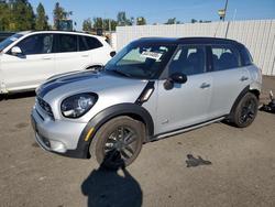 Mini Vehiculos salvage en venta: 2015 Mini Cooper s Countryman