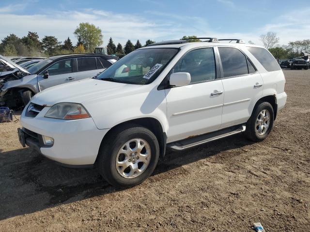 2002 Acura Mdx Touring