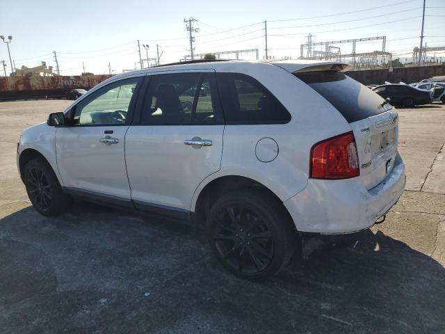 2011 Ford Edge SEL
