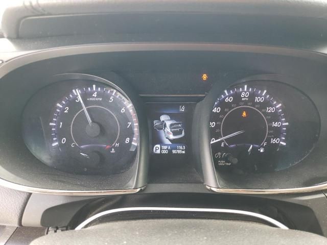 2017 Toyota Avalon XLE
