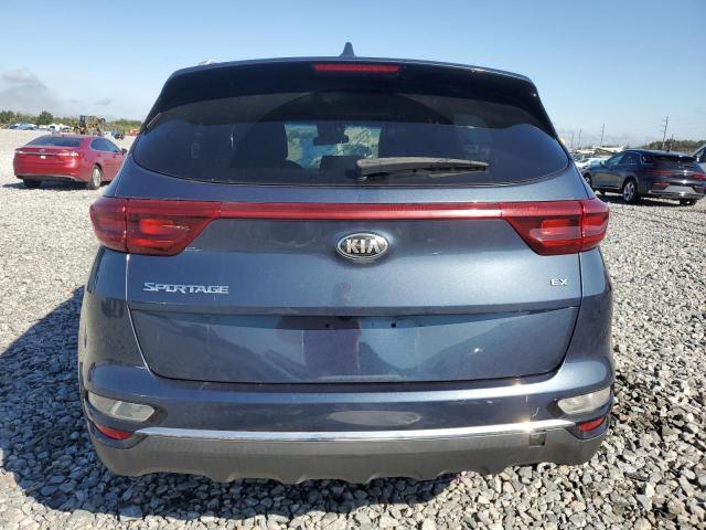 2021 KIA Sportage ex