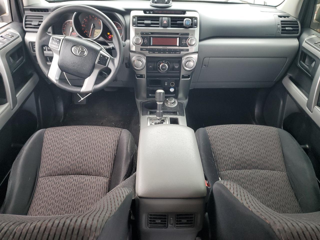 2013 Toyota 4runner SR5