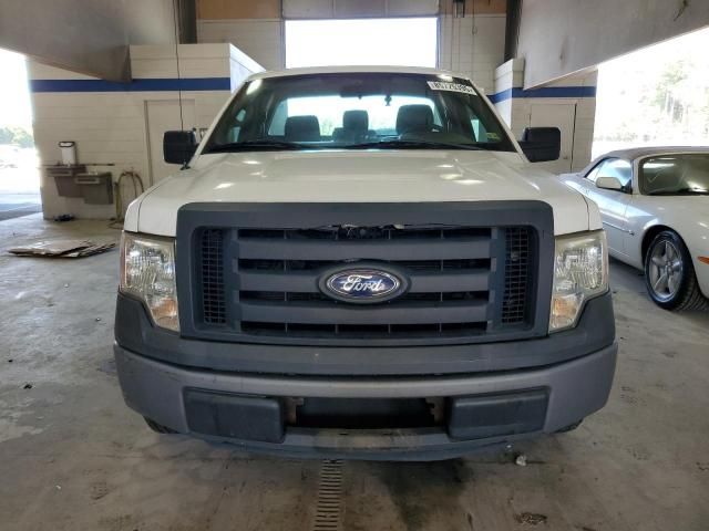 2012 Ford F150