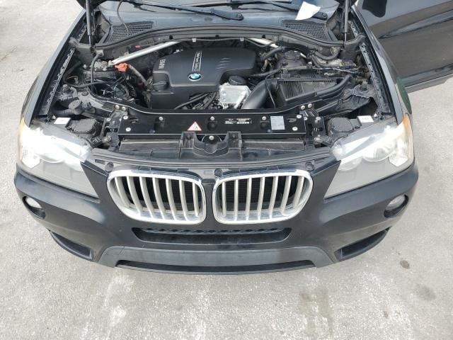 2013 BMW X3 XDRIVE28I