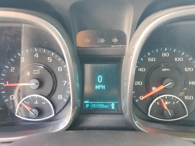 2013 Chevrolet Malibu 1LT
