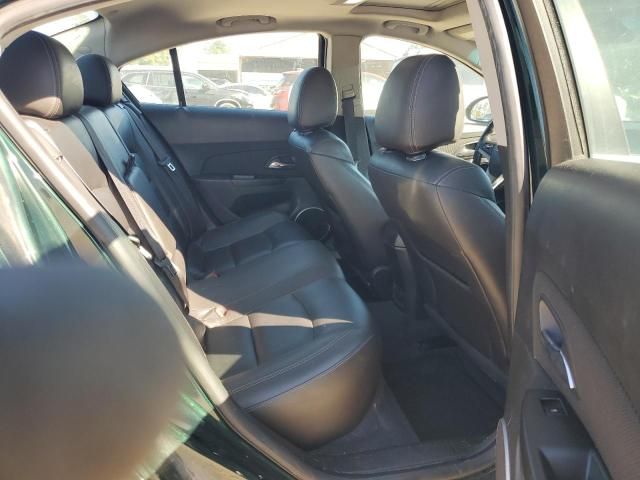 2014 Chevrolet Cruze