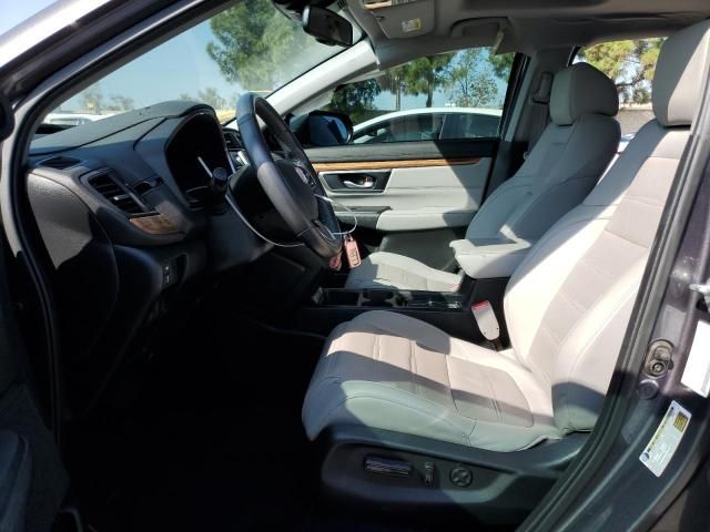 2022 Honda CR-V EXL