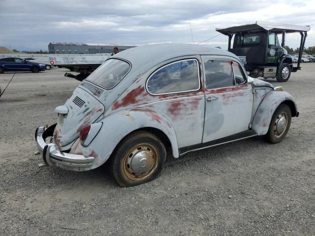 1970 Volkswagen Beetle