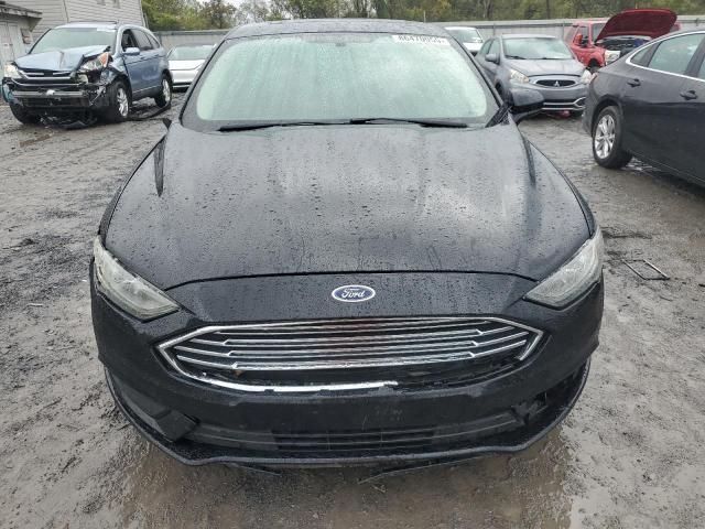 2018 Ford Fusion SE Hybrid