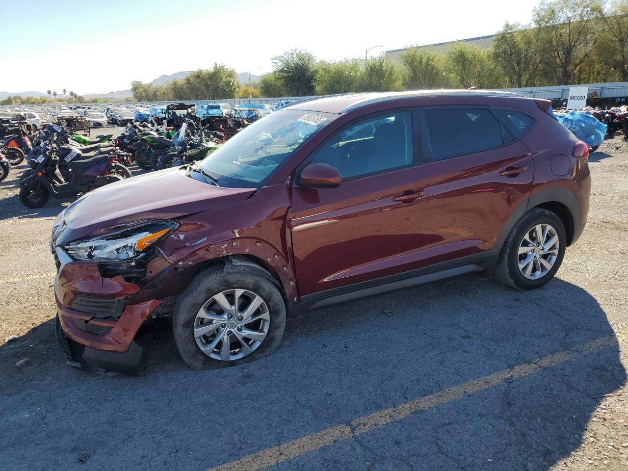 2019 Hyundai Tucson Limited