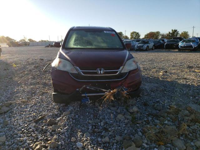 2010 Honda Cr-v exl