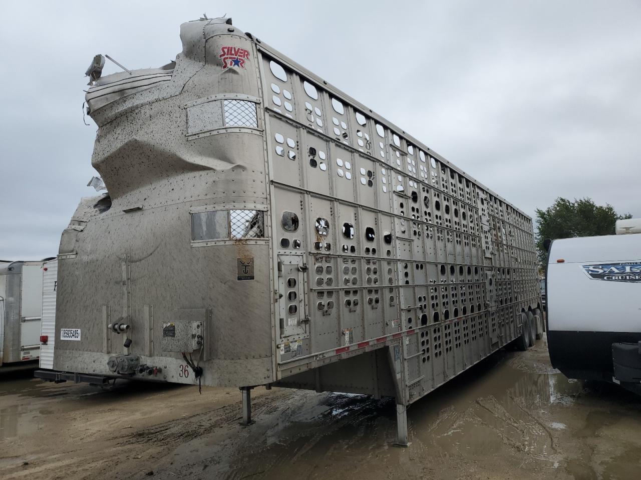 2016 Wilson 2016 Wfal Unknown-Livestock Trailer
