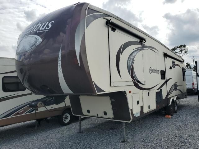 2013 Forrest River 17RBXL SMT