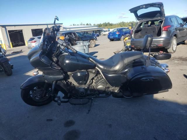 2016 Kawasaki VN1700 K