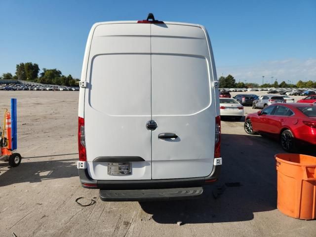2020 Freightliner Sprinter 2500