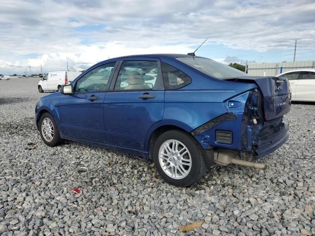 2009 Ford Focus SE