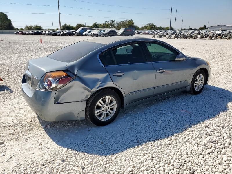 2010 Nissan Altima Base
