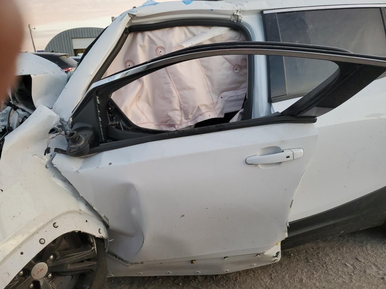 2020 GMC Terrain sle