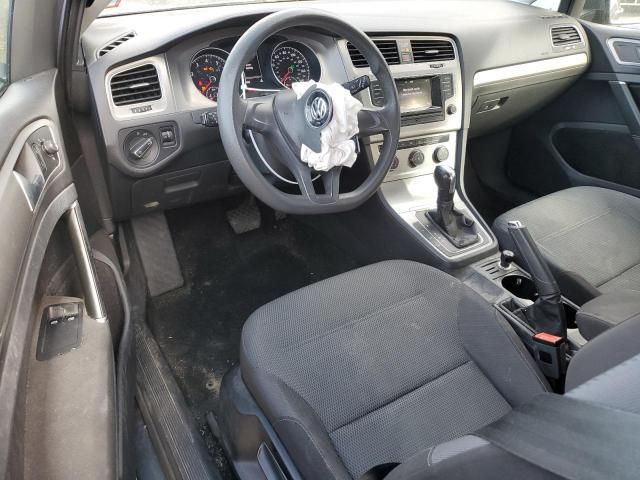 2016 Volkswagen Golf Base / s