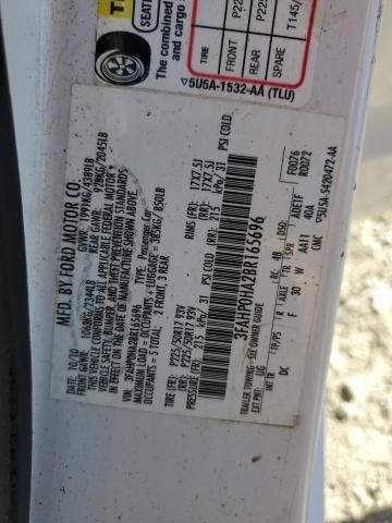 2011 Ford Fusion SE