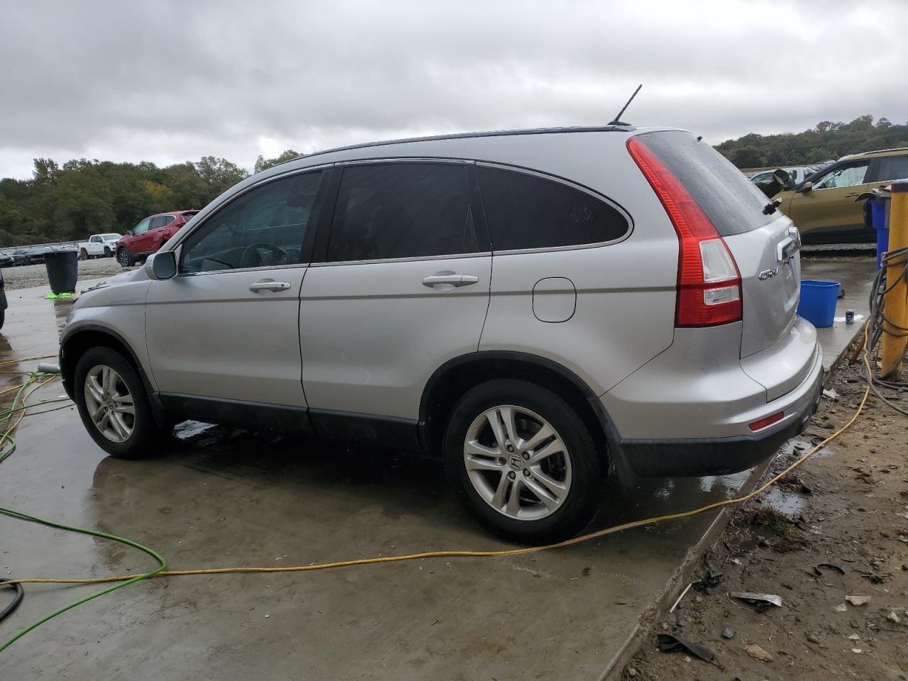 2011 Honda Cr-v exl