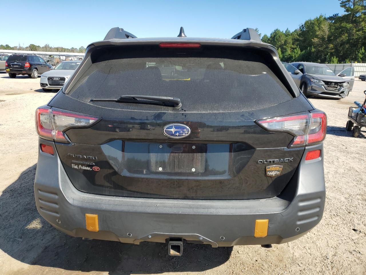 2022 Subaru Outback Wilderness