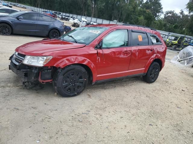 2020 Dodge Journey SE