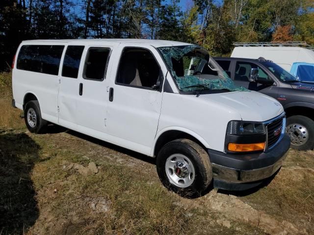 2025 GMC Savana G3500 LT