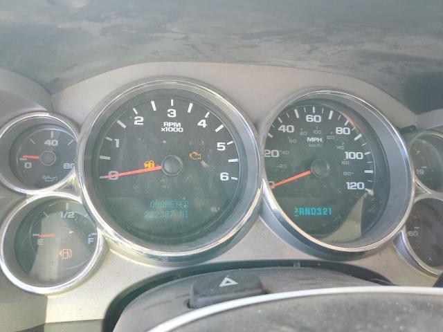 2008 Chevrolet Silverado C1500