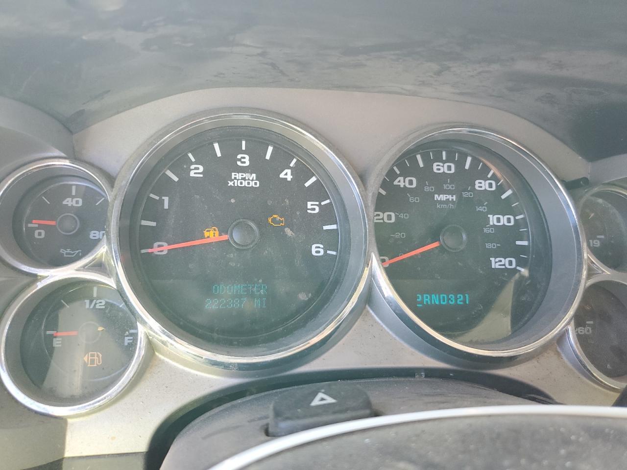 2008 Chevrolet Silverado C1500