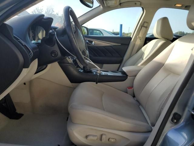 2017 Infiniti Q50 Premium