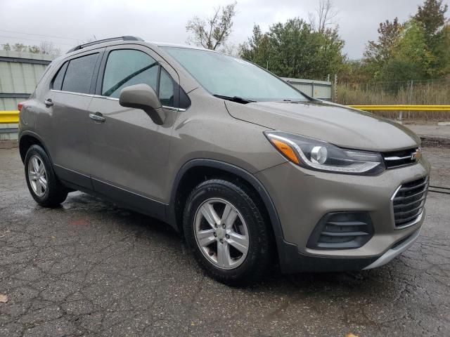 2020 Chevrolet Trax 1LT
