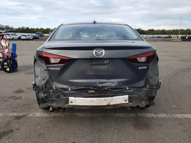 2014 Mazda 3 Touring
