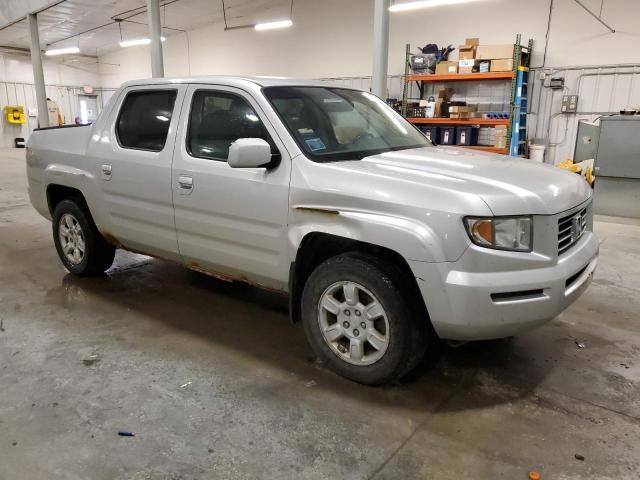 2006 Honda Ridgeline RTL