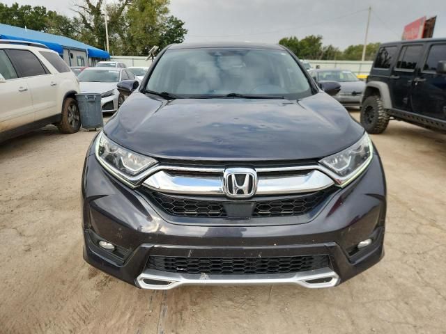 2017 Honda CR-V EXL