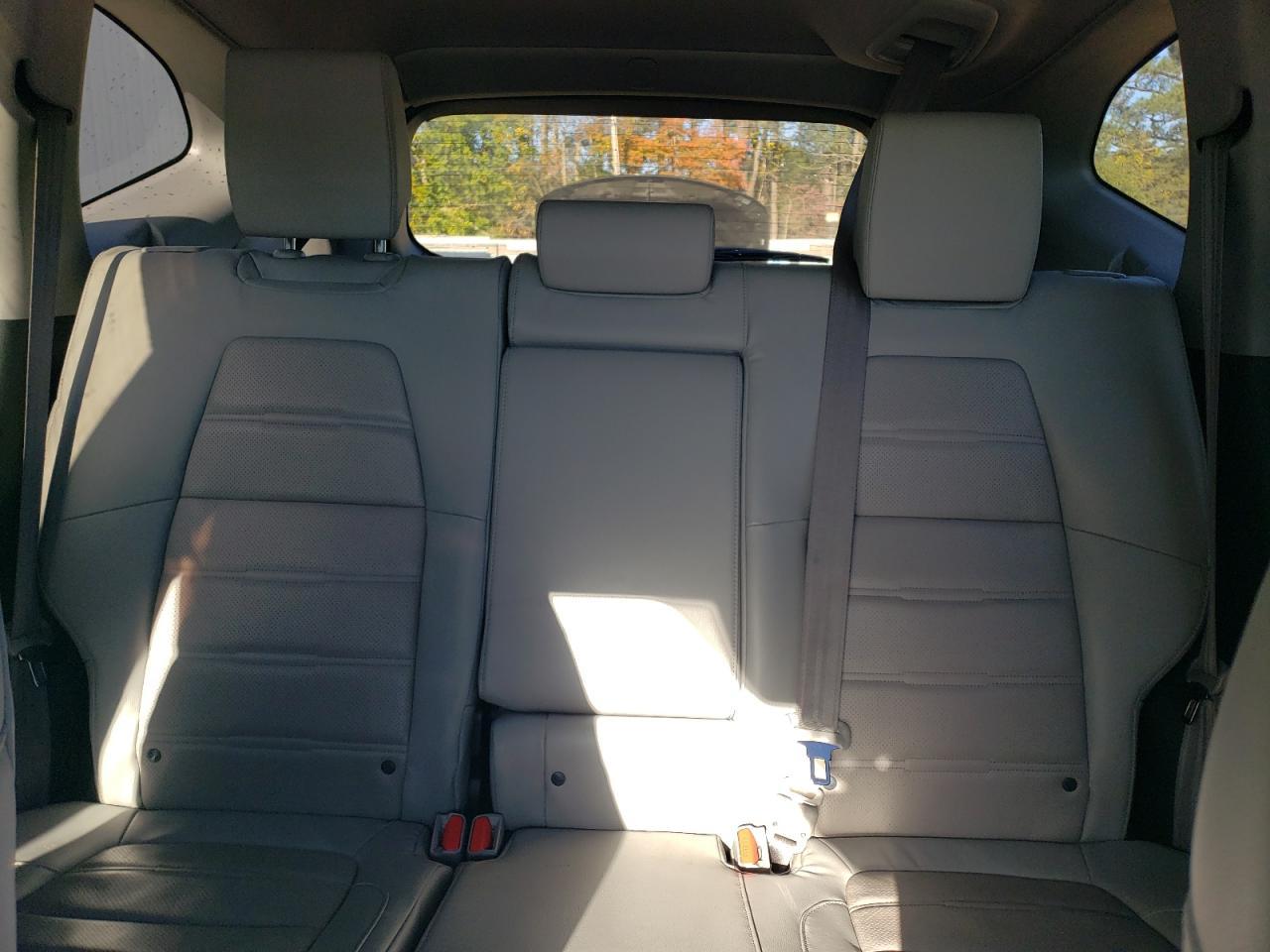 2017 Honda Cr-v exl