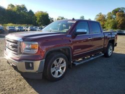 GMC salvage cars for sale: 2014 GMC Sierra K1500 SLT