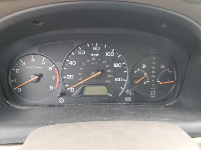 1998 Honda Accord ex
