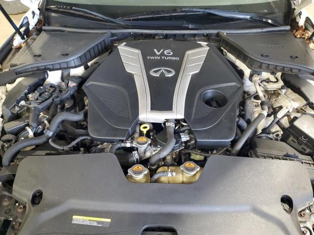 2018 Infiniti Q50 Luxe