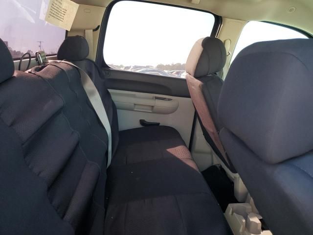 2011 Chevrolet Silverado C1500 LT