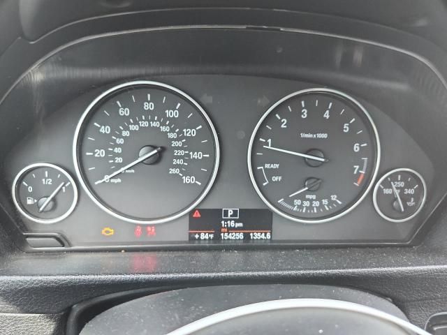2014 BMW 320 I