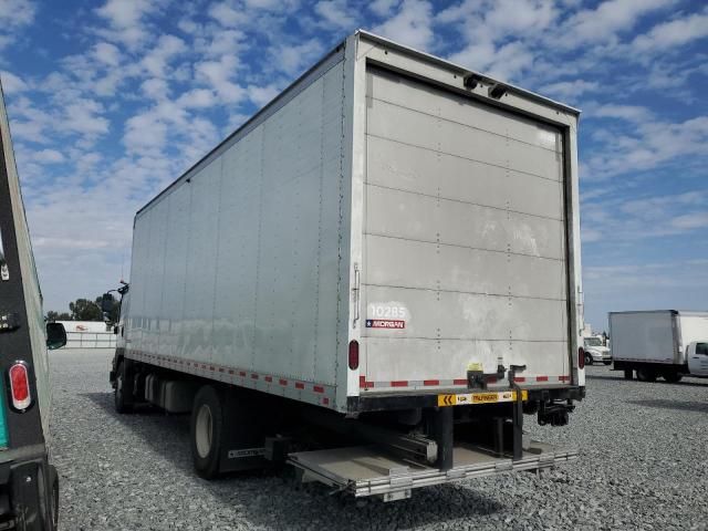 2024 Isuzu FTR