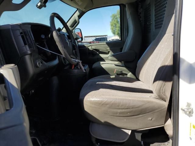 2016 Chevrolet Express G2500