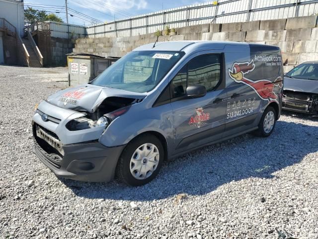 2018 Ford Transit Connect XL