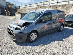 Salvage trucks for sale at Walton, KY auction: 2018 Ford Transit Connect XL