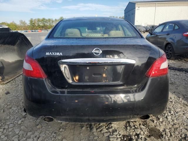 2011 Nissan Maxima S