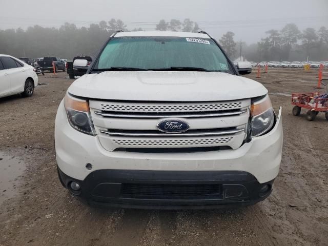 2012 Ford Explorer Limited
