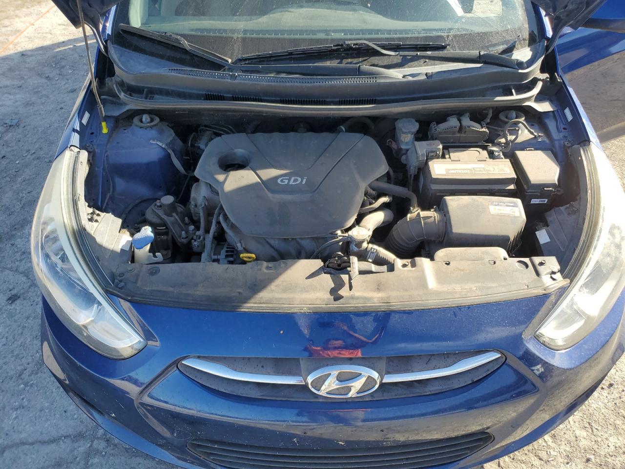 2016 Hyundai Accent se